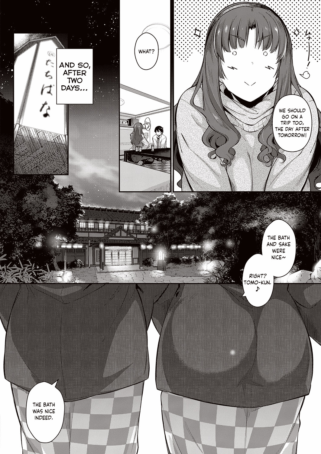 Hentai Manga Comic-The Two Flowers Of The Takamine House / The Anemone of the Takamine House / The Three Flowers of The Takamine House Fruits  + ampoule 0-Read-126